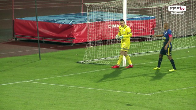 J13 : USCL - US BOULOGNE CO (1-1), le résumé