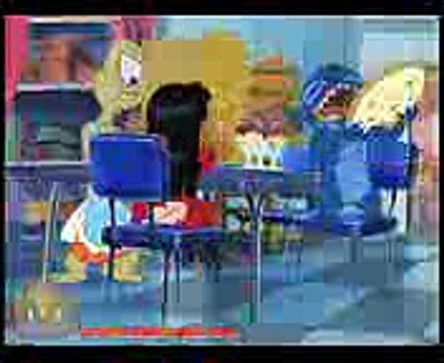 Lilo&Stitch Lilo Pleakley Stitch Weight Gain 1