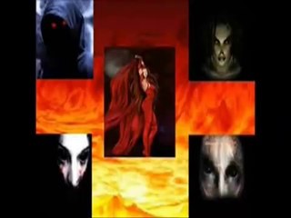 ROSEMARY TAVARES TESTEMUNHO DE ARREBATAMENTO AO INFERNO