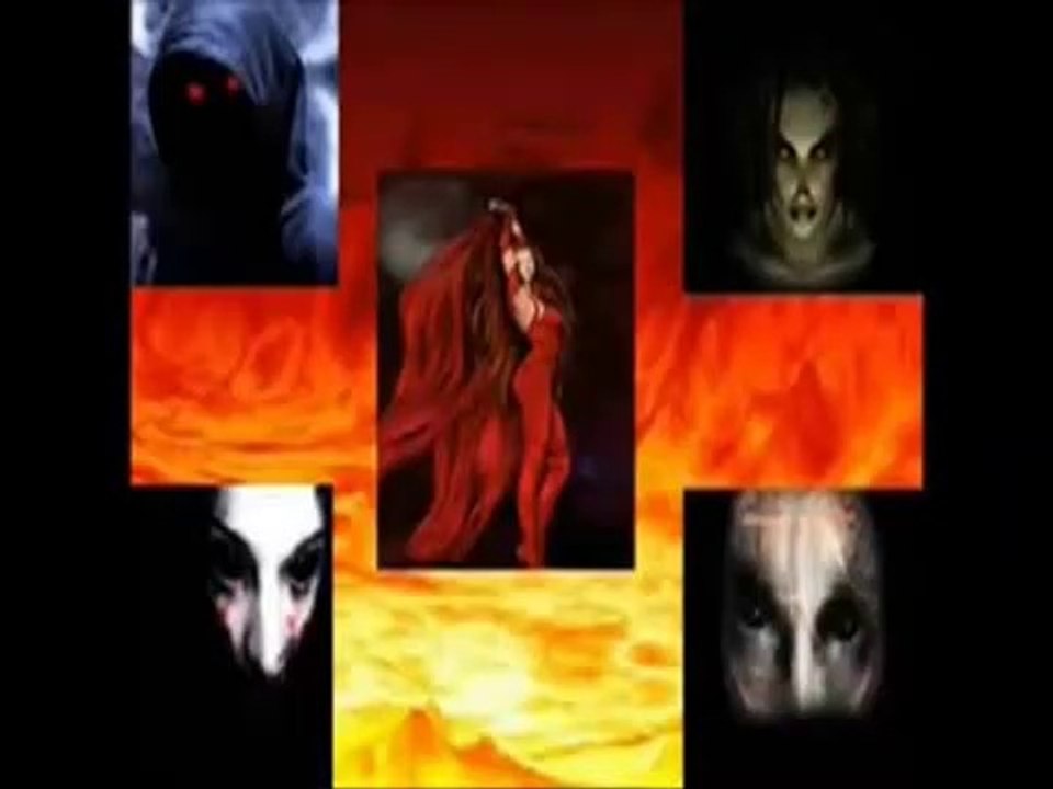 ROSEMARY TAVARES TESTEMUNHO DE ARREBATAMENTO AO INFERNO