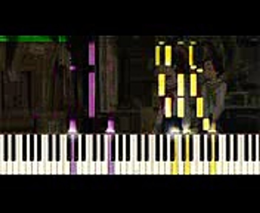 カルチェラタン (コクリコ坂から)  ピアノ ソロ  From Up On Poppy Hill The Latin Quarter Piano Solo