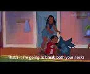The Scottish Lilo & Stitch