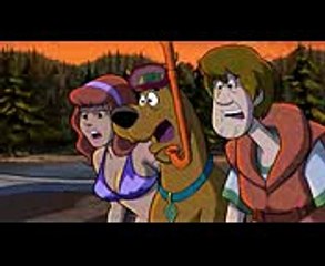 Scooby-Doo!  Attack of the Fishman