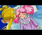 Sailor Moon escenas El sueño de Serena