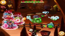 Angry Birds Epic: Part-51 Gameplay Chronicle Cave 13: Uncharted Plains 5-7 (iOS, Android)