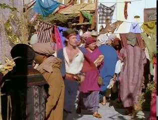 The Adventures of Sinbad 1x03 The Beast Within