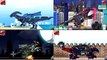 Dino Robot Corps #13: Ninja Parasau & His Enemies | Eftsei Gaming
