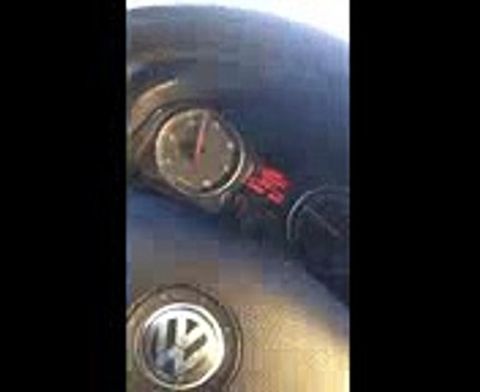 Sifflement pendant l'accélération golf V 1.9 tdi 105