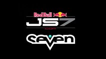 James Stewart Rides New Honda With Dangerboy Deegan