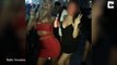 Model claims she and dozens of other women were touched at Drake concert where rapper stopped performance to call out ‘groping fan’ 