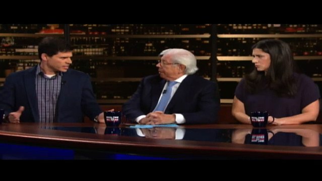 Bill Maher ridicules Trump's 'public collusion': 'He's so protective of Putin's feelings'