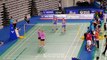 2017 빅터코리아 R32 배드민턴 여복 장예나 이소희 vs Julie FINNE IPSEN Rikke SØBY / Victor Korea Badminton WD