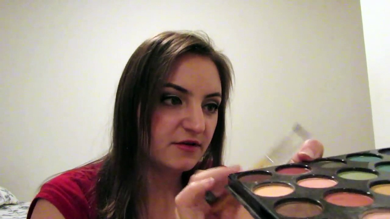 Makeup Roleplay ASMR Video