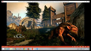 gamescom new | Interview mit Piranha Bytes: Elex | 06.08.new