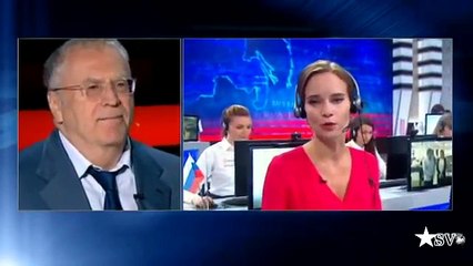 Зюганов.Кедми:О прямой линии Путина.