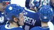 Maple Leafs' Nylander scores in overtime thanks to a lucky bounce off Devils' Palmieri-KwCqo6hRAZw