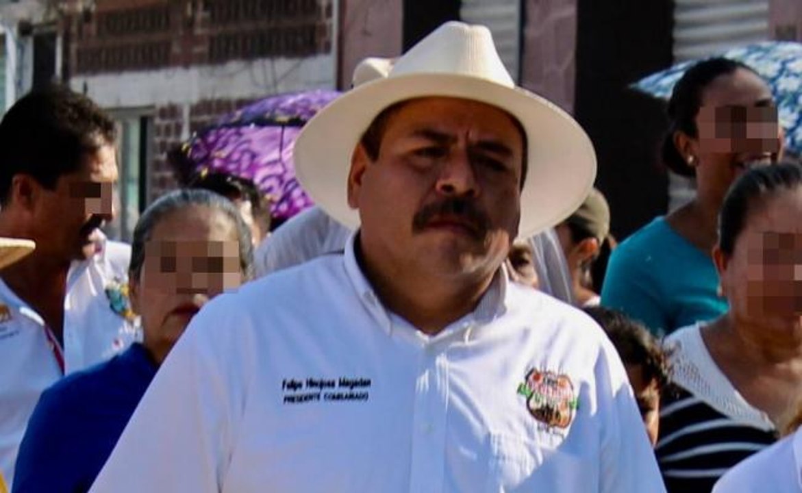 ABATEN A LÍDER AGRARIO