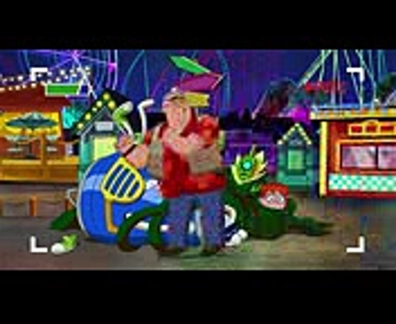 Ben 10  Sweet Moves  Cartoon Network