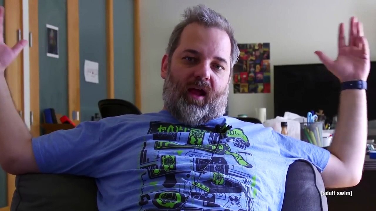 Drunk Rick Method Acting | Rick and Morty | Adult Swim