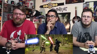 Darth Maul: Apprentice Fan-Film REACTION and REVIEW