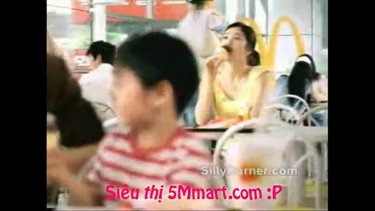 Song Hye Kyo quảng cáo kem Mac cực đáng iu