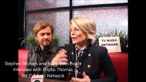 Stephen Nichols and Mary Beth Evans of Days of our Lives at 2017 Day of Days Fan Event