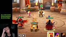 YDCB Summoners War - YDCRant. Also Ramanold pretty good!