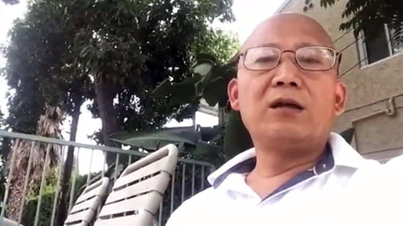 袁建斌谈为什么杠上唐柏桥