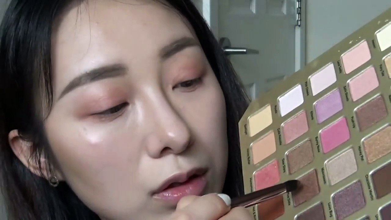 get ready with me新品使用感 | 两个超惊艳的产品 | 女儿第一次出镜