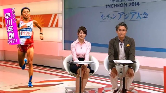 【驚愕】杉浦友紀アナのＹシャツ衣装が魅力的でヤバイ！？（※画像まとめ）