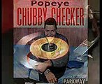 Chubby Checker - Popeye The Hitchhiker - 1962 45rpm