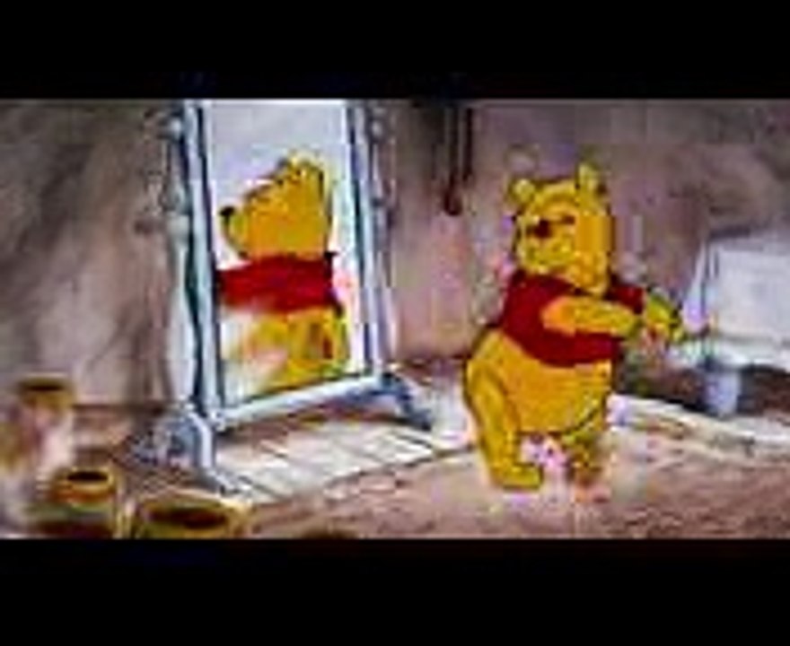 The Mini Adventures of Winnie the Pooh Stout and Round