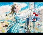 From Up On Poppy Hill Cover On Piano