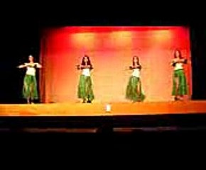 Lilo and Stitch Dance @ BGHS INTERNATIONAL DAY 2014
