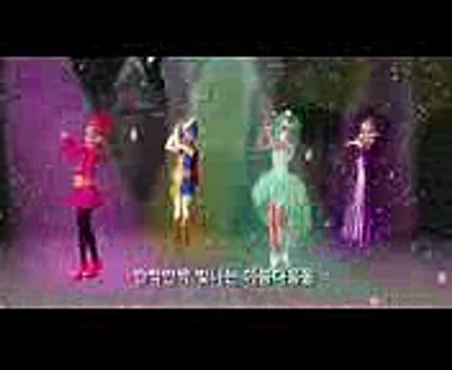 시크릿 쥬쥬 - 시크릿 플라워 'Snow White' MV [SECRET JOUJU MV]