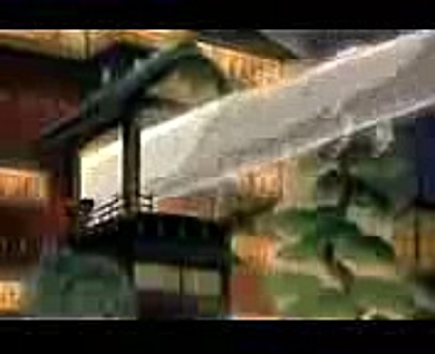 Miyazaki's Spirited Away Trailer