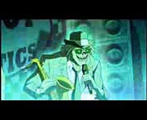 Scooby Doo Cancion Chico Rudo Latino