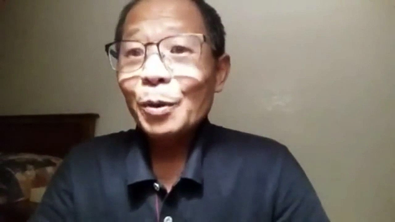 成斌麟：警告唐骗和耿静 你们尽快停止为恶