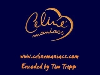 Celine Dion - I Drove All Night