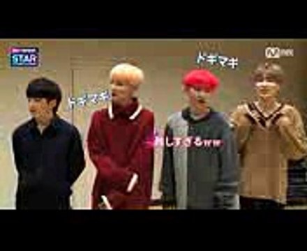 【2017 MAMA】Star Countdown D-9 By SEVENTEEN(HOSHI WONWOO DK WOOZI MINGYU SEUNGKWAN DINO JEONGHAN)編