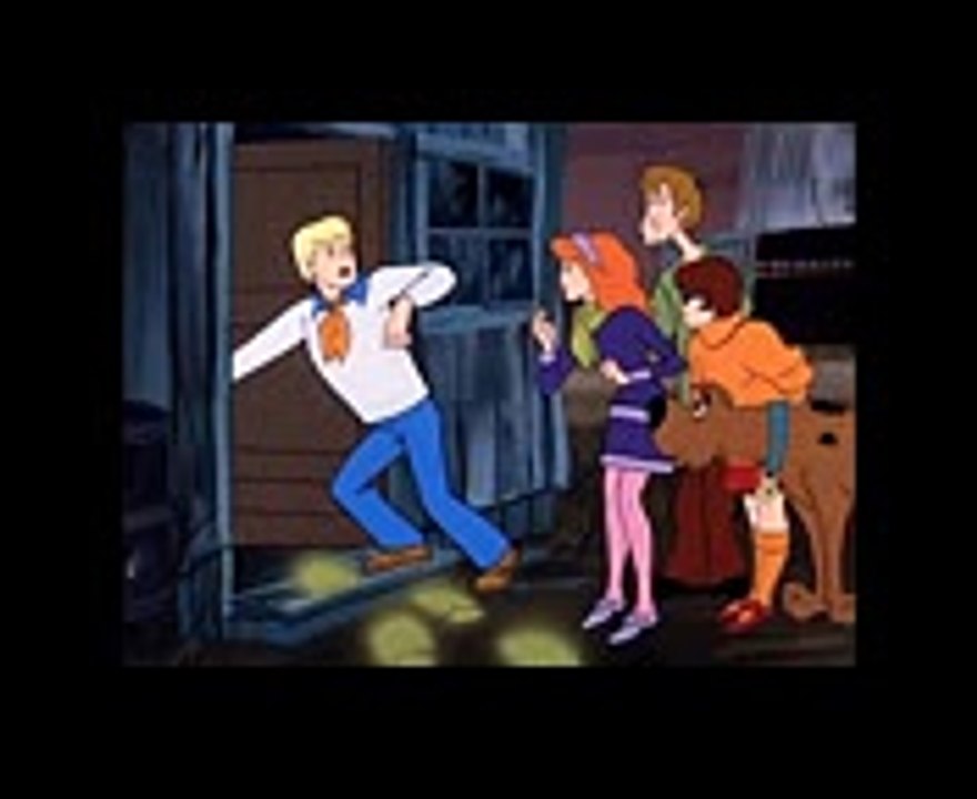 Scooby Doo Space Kook Chase