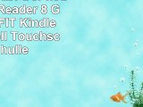 soundmae HZ1 Der neue Kindle eReader 8 Gen NICHT FIT Kindle Oasis 6 Zoll Touchscreen