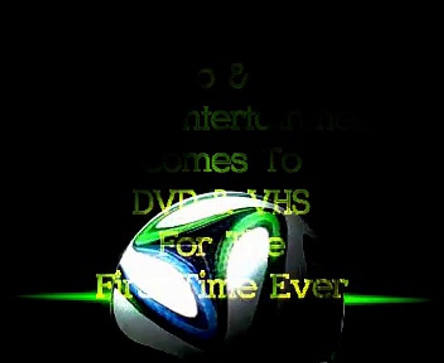 Paramount On DVD & VHS Trailers Logos 2