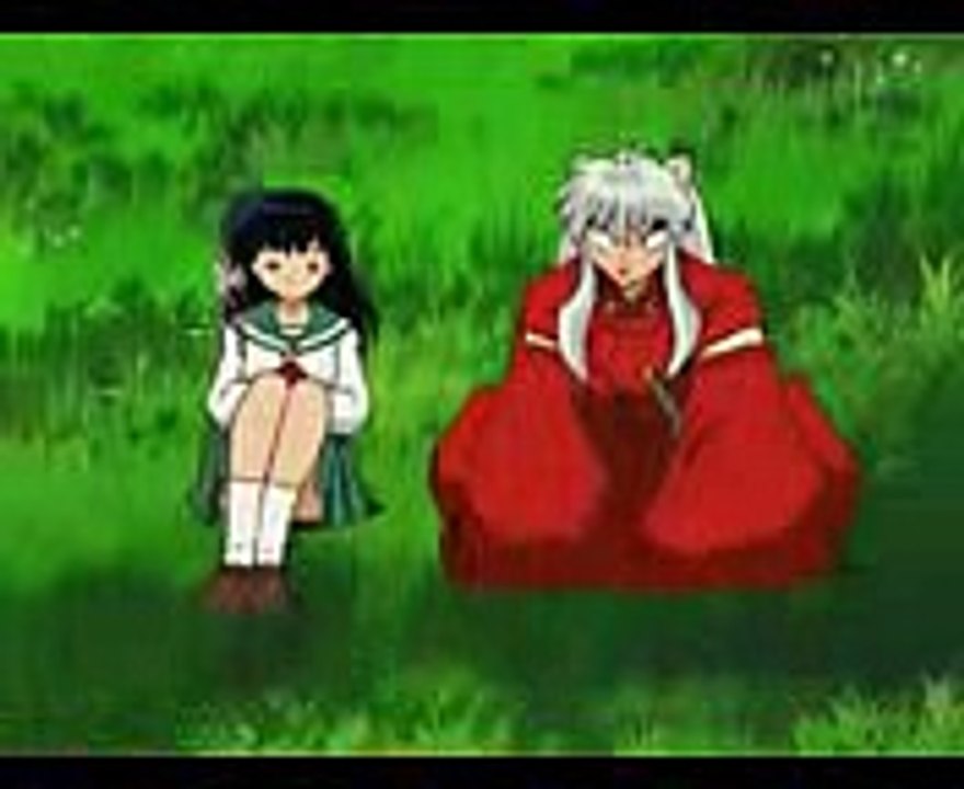 Kagome hurts Inuyasha (1)