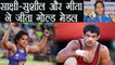 Sushil Kumar , Geeta Phogat, Sakshi won gold medal in National Wrestling Championship | वनइंडिया हिंदी