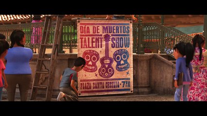 Coco - Clip - Mariachi Plaza