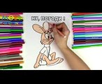 Ну, погоди! Nu, pogodi! Soyuzmultfilm Coloring page 2017 New HD Video for Kids