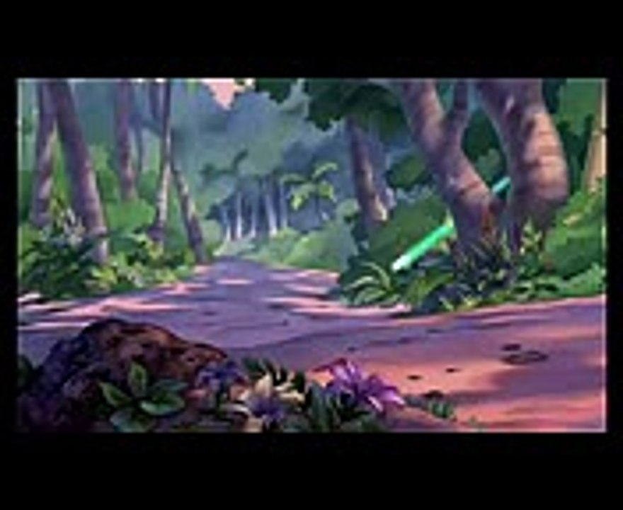 Lilo and Stitch-House Explodes