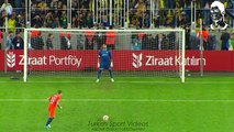 Fenerbahçe Başakşehir Penaltı Atışları (9 10) 17/05/2017 HD