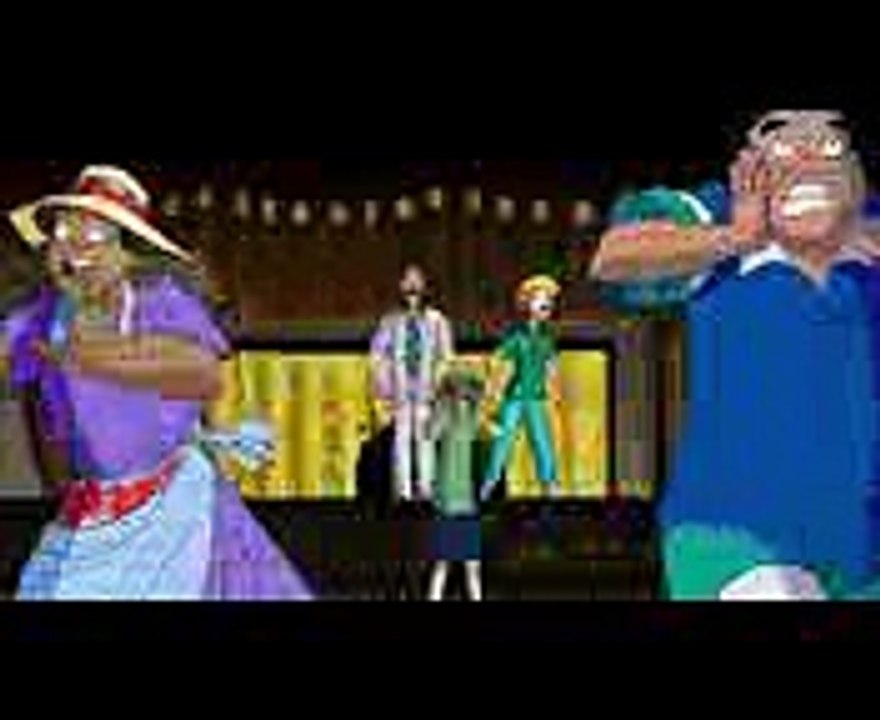 Aloha Scooby Doo Wiki Tiki Demons Attack